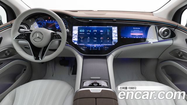 Mercedes-Benz EQS EQS450 4MATIC