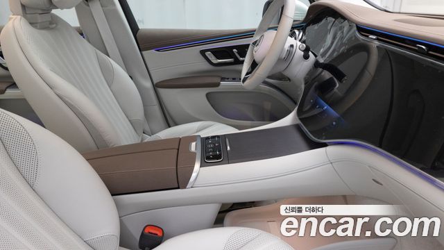 Mercedes-Benz EQS EQS450 4MATIC