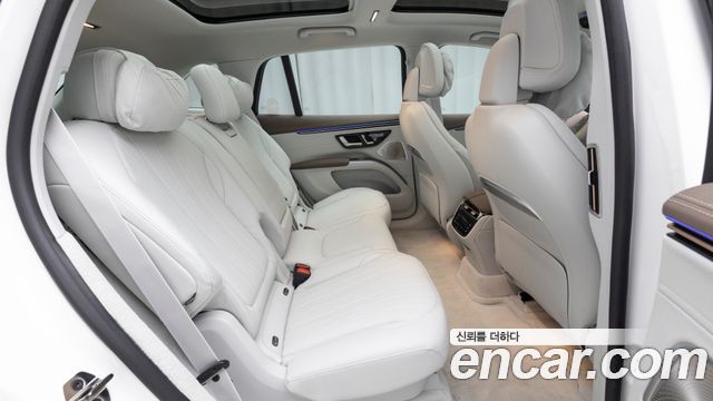 Mercedes-Benz EQS EQS450 4MATIC