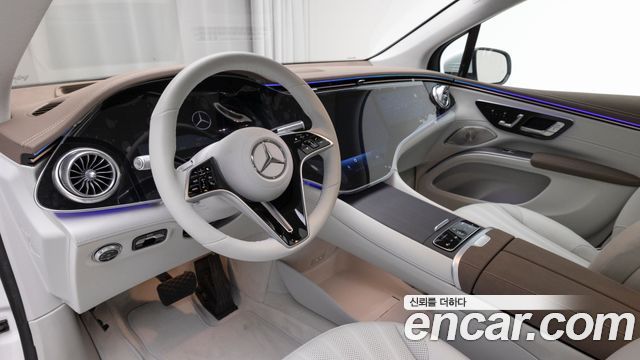 Mercedes-Benz EQS EQS450 4MATIC