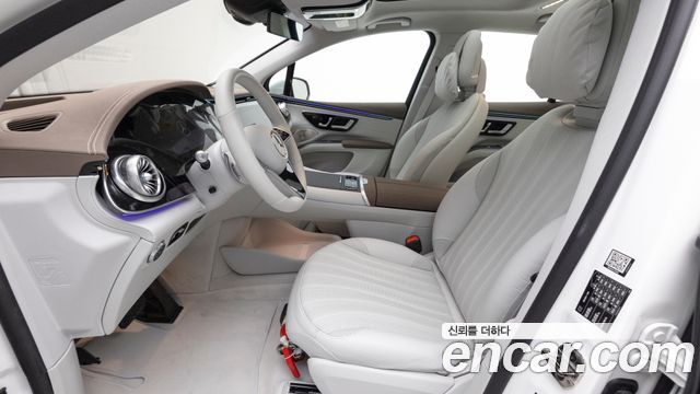 Mercedes-Benz EQS EQS450 4MATIC