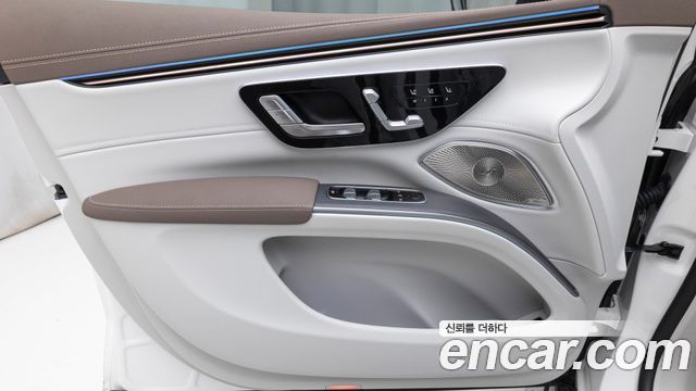 Mercedes-Benz EQS EQS450 4MATIC