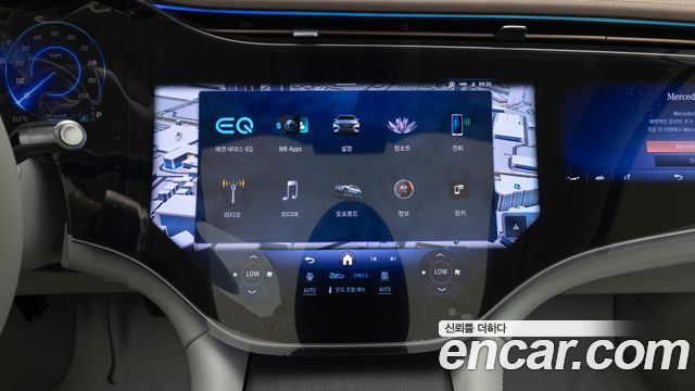 Mercedes-Benz EQS EQS450 4MATIC