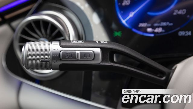 Mercedes-Benz EQS EQS450 4MATIC