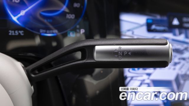 Mercedes-Benz EQS EQS450 4MATIC