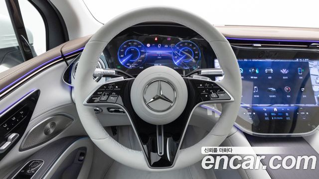 Mercedes-Benz EQS EQS450 4MATIC