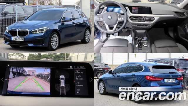 BMW 1-Series 118d Joy