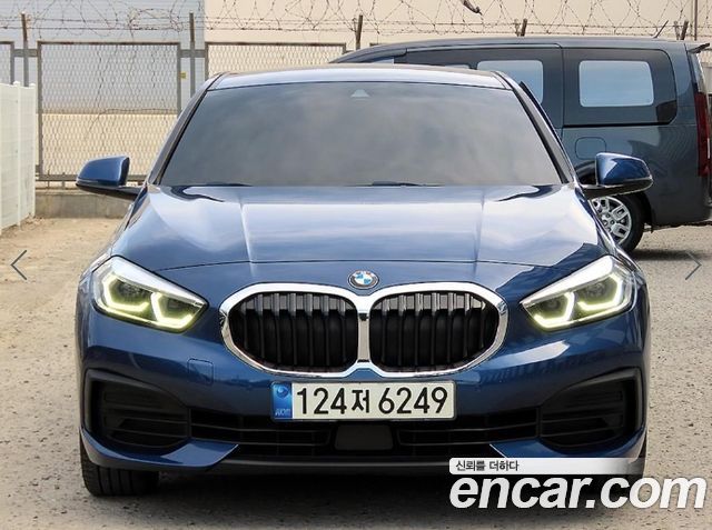 BMW 1-Series 118d Joy
