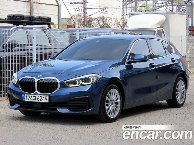 BMW 1-Series 118d Joy