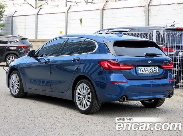 BMW 1-Series 118d Joy