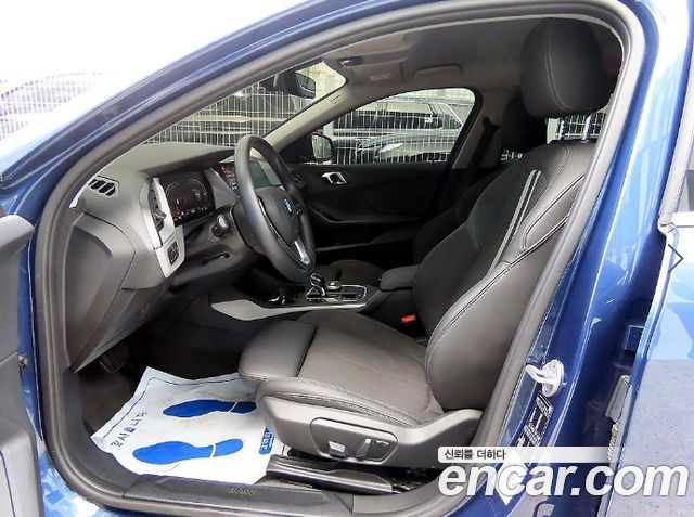 BMW 1-Series 118d Joy