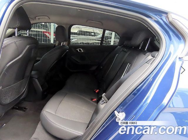 BMW 1-Series 118d Joy