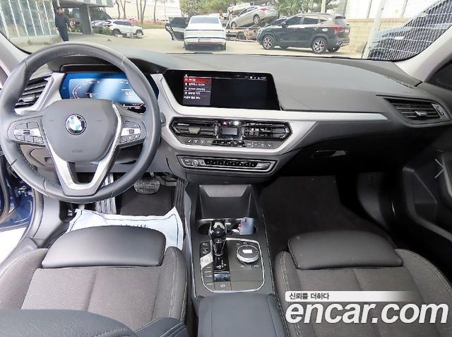 BMW 1-Series 118d Joy