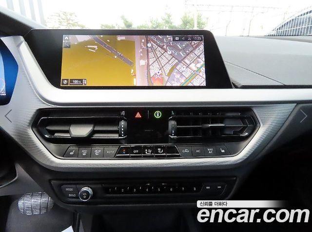 BMW 1-Series 118d Joy