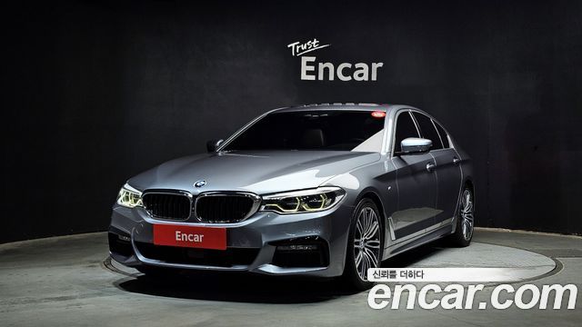 BMW 5-Series 530i M Sport Package Plus
