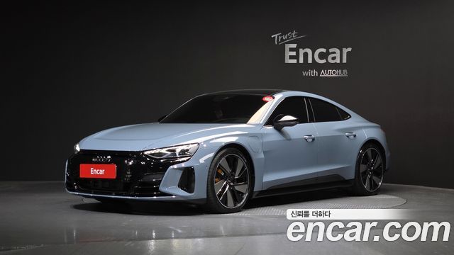 Audi e-tron GT GT quattro Premium