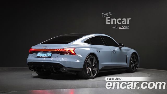Audi e-tron GT GT quattro Premium
