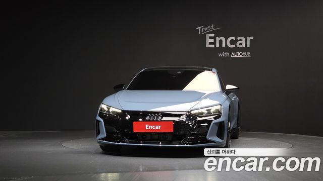 Audi e-tron GT GT quattro Premium