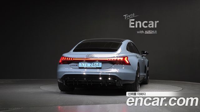 Audi e-tron GT GT quattro Premium