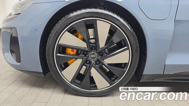 Audi e-tron GT GT quattro Premium