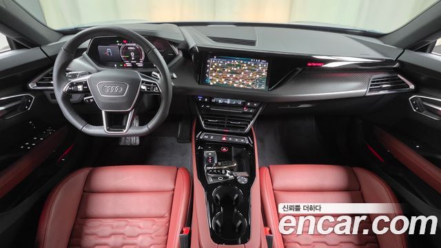 Audi e-tron GT GT quattro Premium
