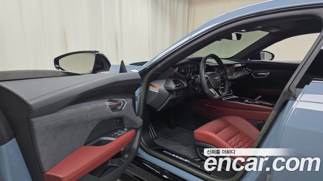 Audi e-tron GT GT quattro Premium