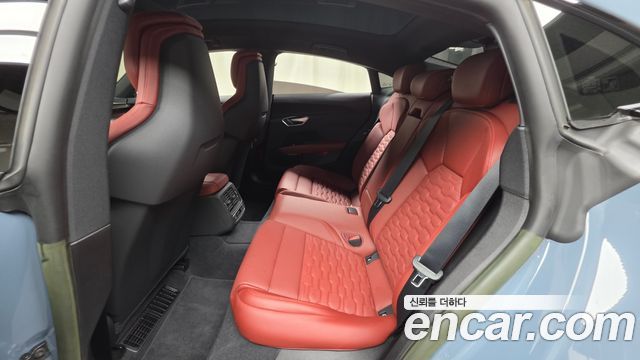 Audi e-tron GT GT quattro Premium