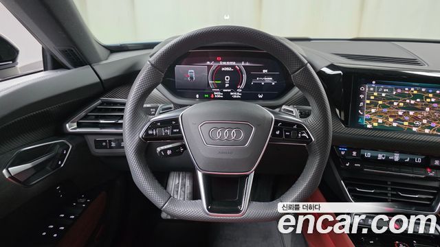 Audi e-tron GT GT quattro Premium