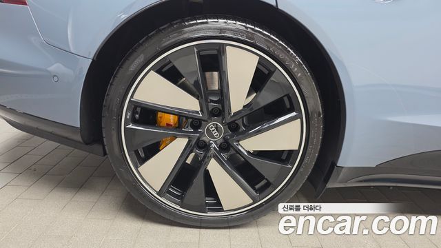 Audi e-tron GT GT quattro Premium