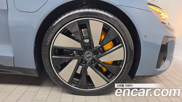 Audi e-tron GT GT quattro Premium