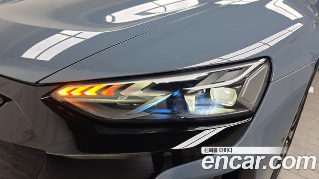 Audi e-tron GT GT quattro Premium