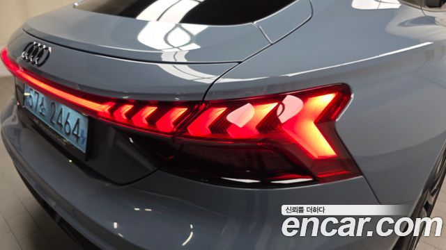 Audi e-tron GT GT quattro Premium