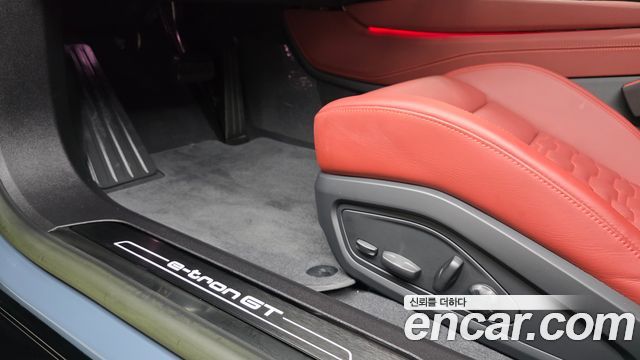 Audi e-tron GT GT quattro Premium