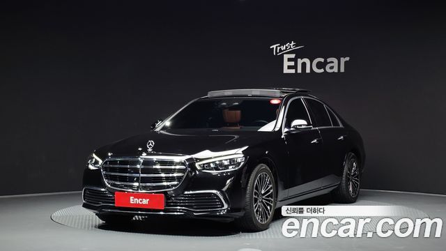 Mercedes-Benz S-Class S350 d
