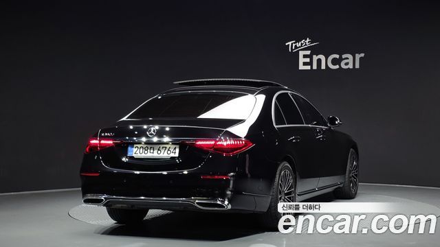 Mercedes-Benz S-Class S350 d