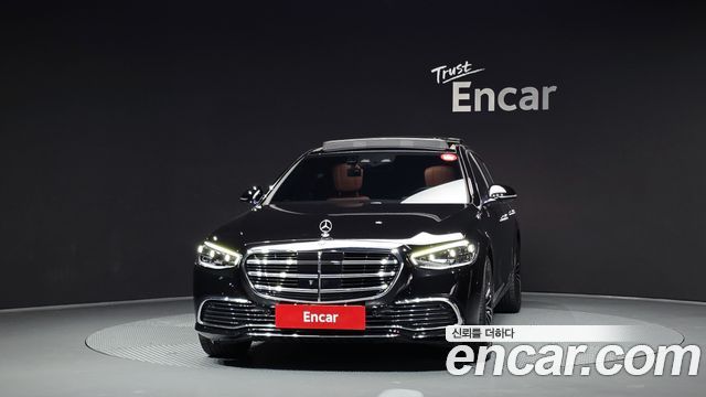 Mercedes-Benz S-Class S350 d