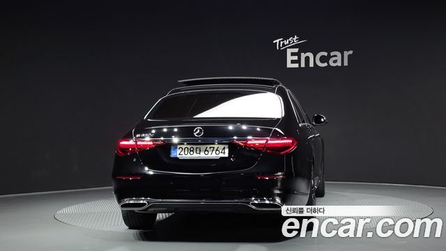 Mercedes-Benz S-Class S350 d