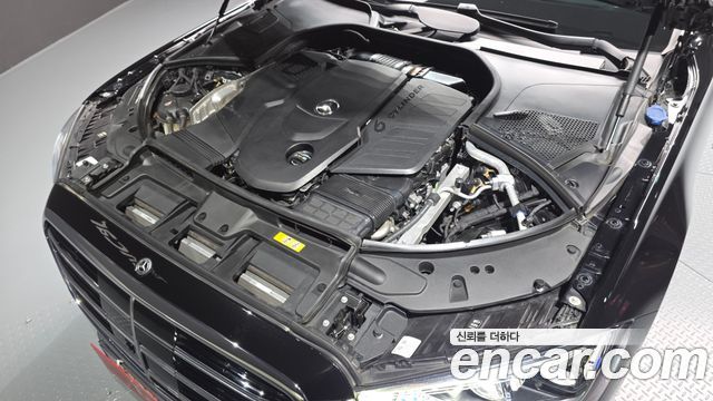 Mercedes-Benz S-Class S350 d