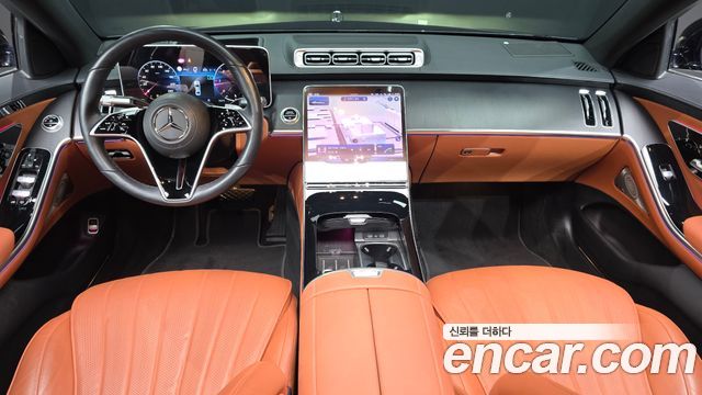 Mercedes-Benz S-Class S350 d