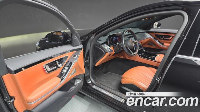 Mercedes-Benz S-Class S350 d