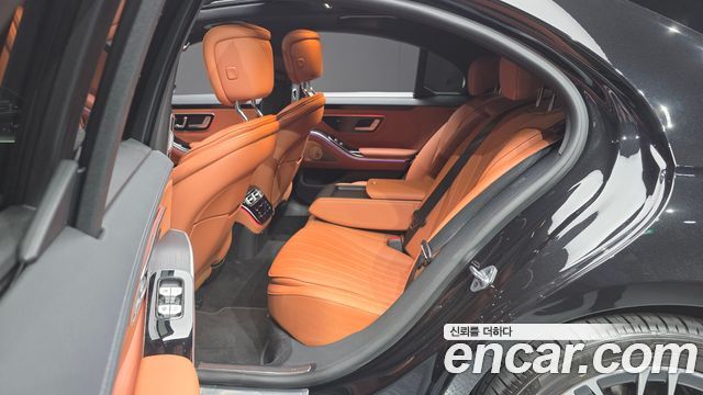 Mercedes-Benz S-Class S350 d