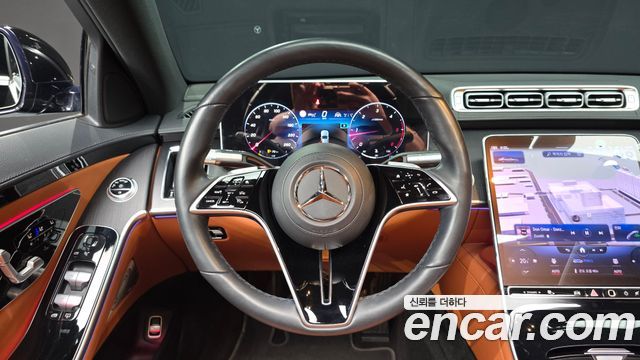Mercedes-Benz S-Class S350 d