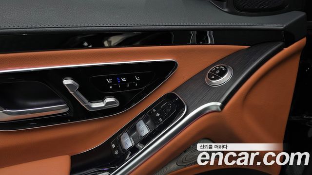 Mercedes-Benz S-Class S350 d
