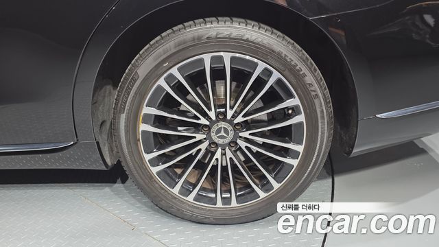 Mercedes-Benz S-Class S350 d