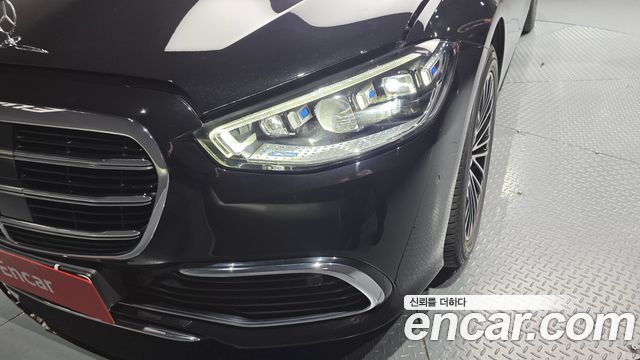 Mercedes-Benz S-Class S350 d