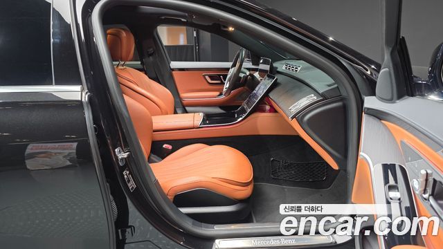Mercedes-Benz S-Class S350 d