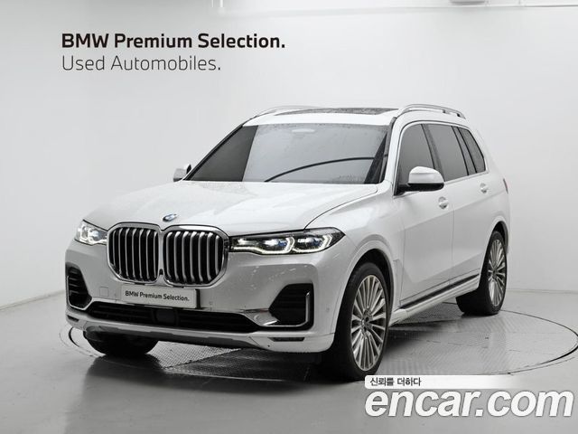 BMW X7 xDrive 40d Design Pure Excellence 7-Seater