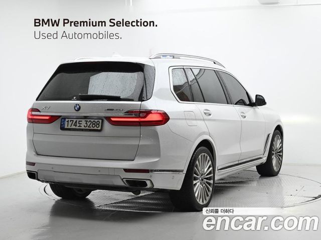 BMW X7 xDrive 40d Design Pure Excellence 7-Seater