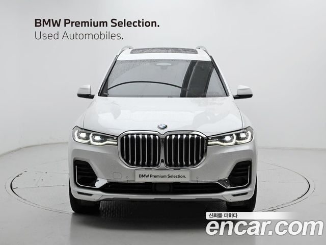 BMW X7 xDrive 40d Design Pure Excellence 7-Seater
