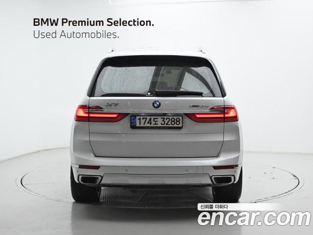 BMW X7 xDrive 40d Design Pure Excellence 7-Seater